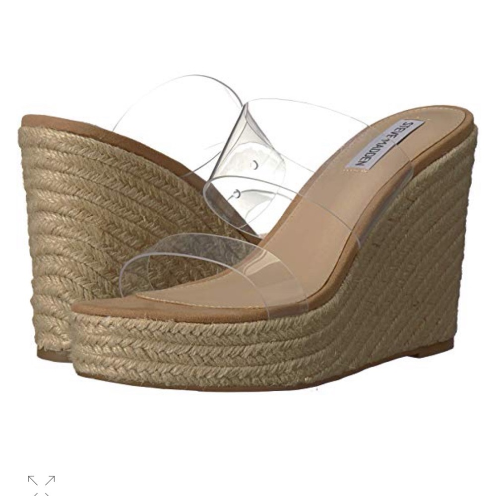 Steve Madden wedges